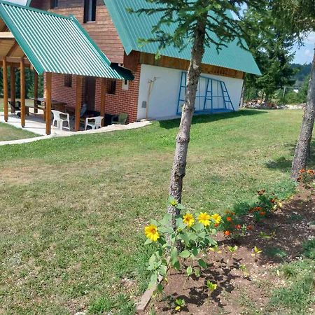House In Forest 자블야크 외부 사진