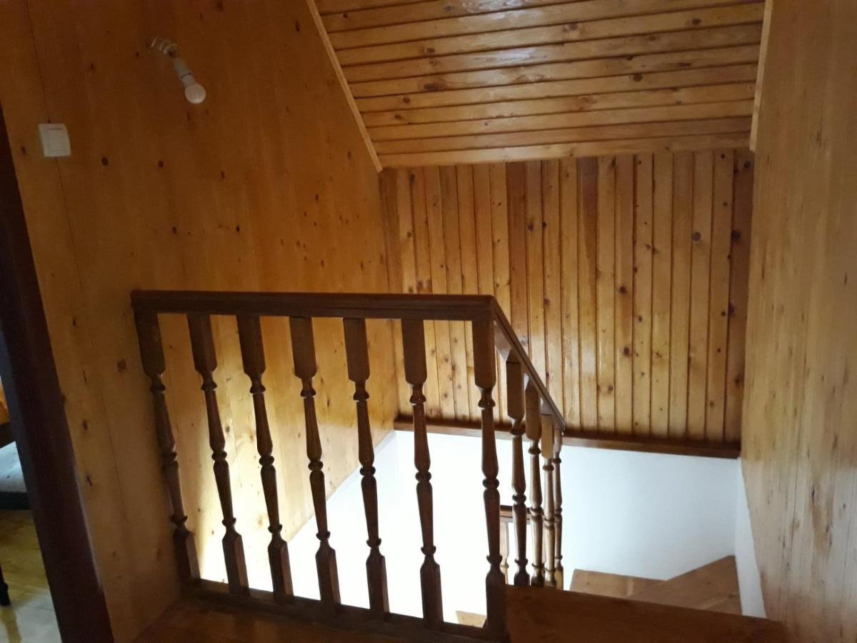 House In Forest 자블야크 외부 사진