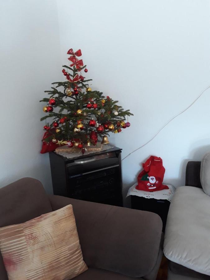 House In Forest 자블야크 외부 사진