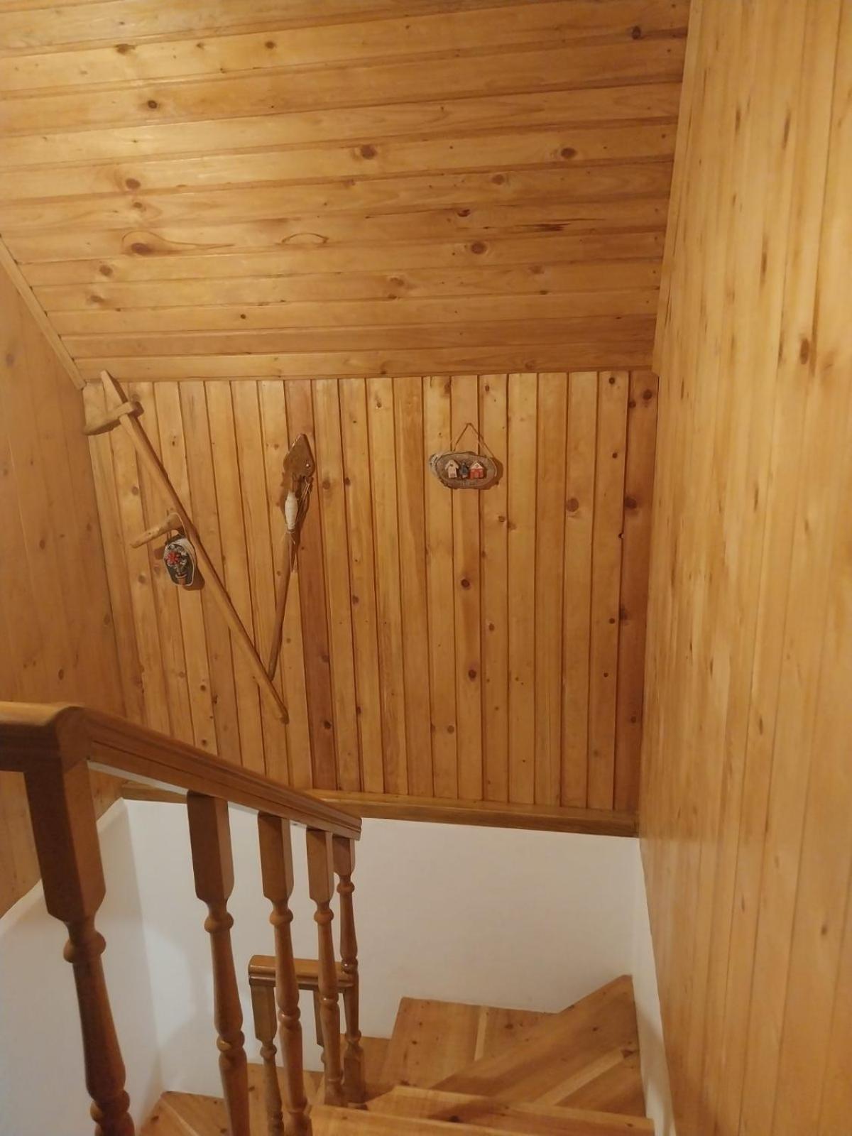 House In Forest 자블야크 외부 사진