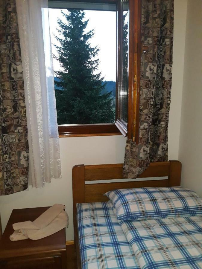 House In Forest 자블야크 외부 사진